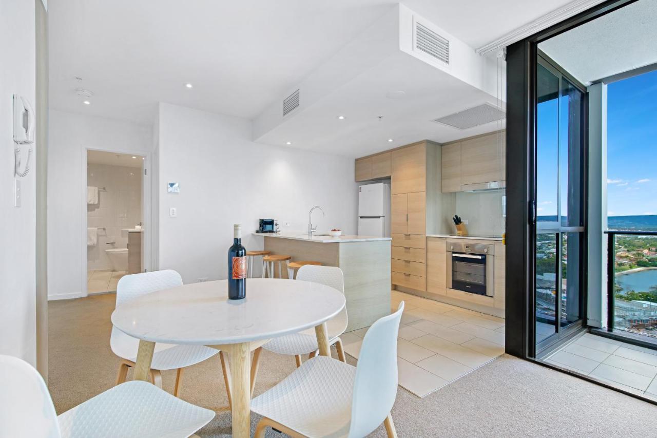 The Eureka Gold Coast Residence On Broadbeach Exterior foto