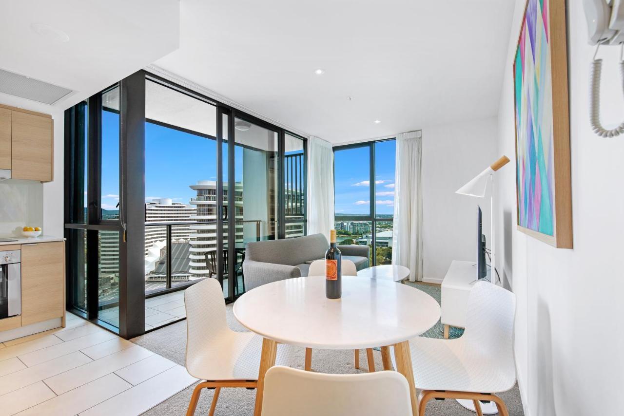 The Eureka Gold Coast Residence On Broadbeach Exterior foto