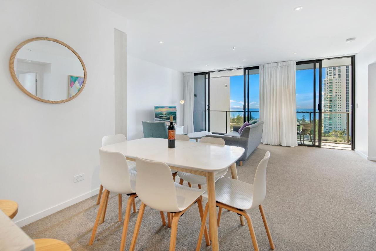 The Eureka Gold Coast Residence On Broadbeach Exterior foto