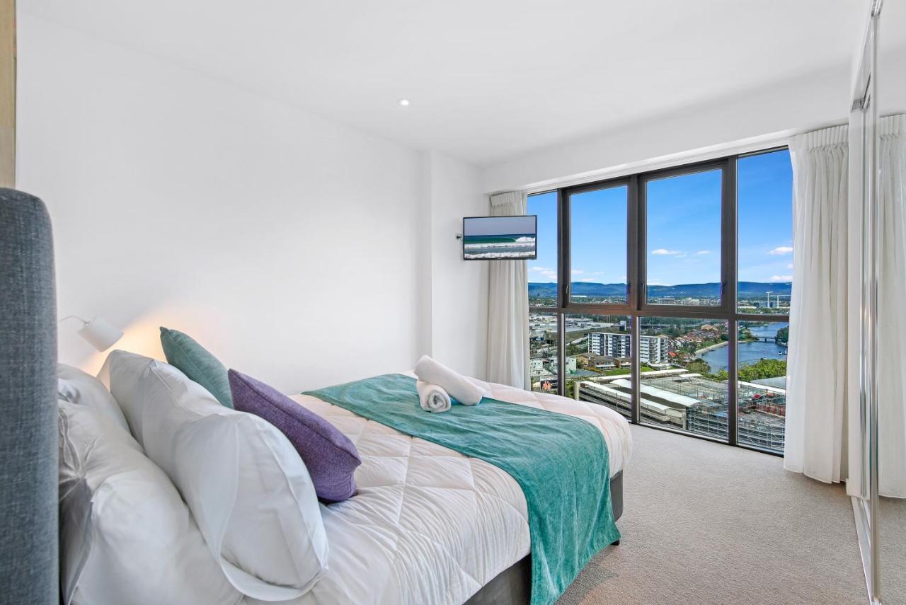 The Eureka Gold Coast Residence On Broadbeach Exterior foto