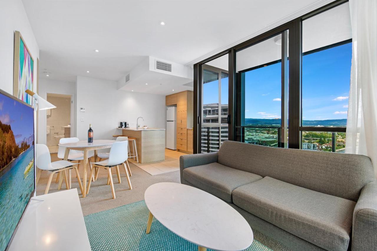 The Eureka Gold Coast Residence On Broadbeach Exterior foto