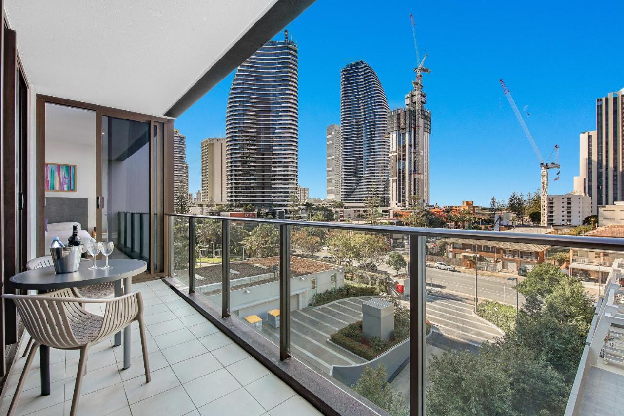 The Eureka Gold Coast Residence On Broadbeach Exterior foto