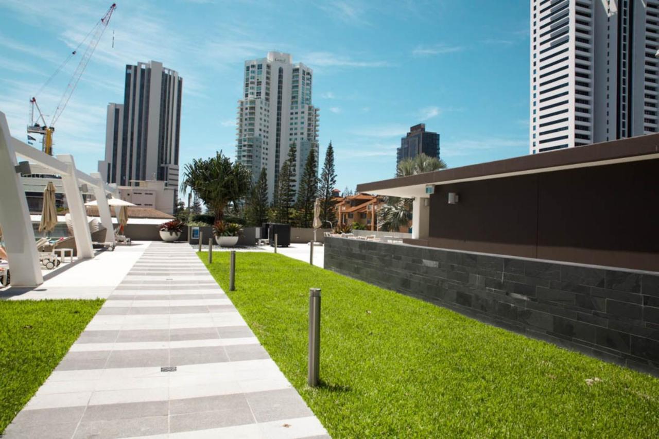 The Eureka Gold Coast Residence On Broadbeach Exterior foto